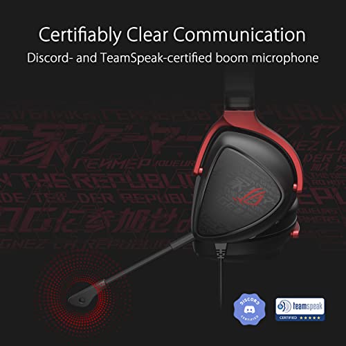 ASUS Delta S Core Wired Gaming Headset - Image 3