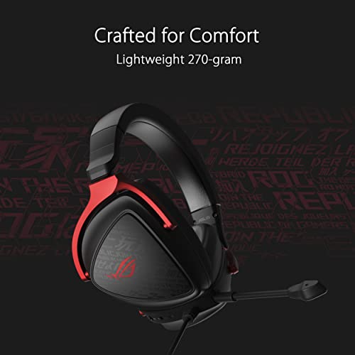 ASUS Delta S Core Wired Gaming Headset - Image 4