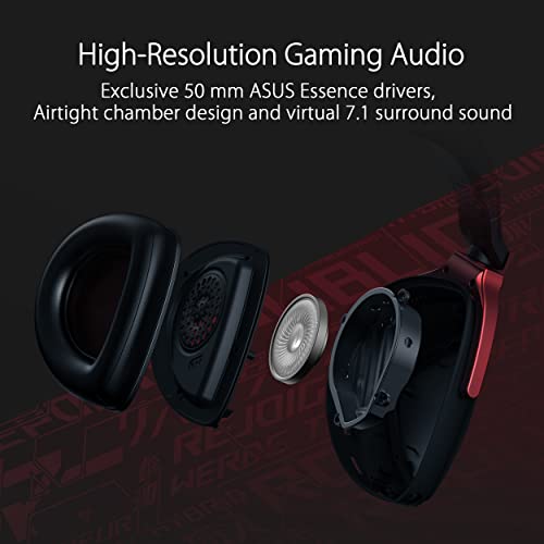 ASUS Delta S Core Wired Gaming Headset - Image 2