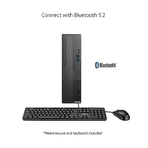 ASUS ExpertCenter D5 Desktop PC, Intel i7, D500SE-AH704 - Image 4