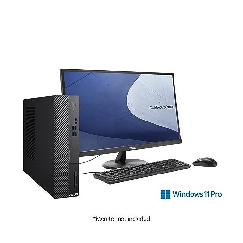 ASUS ExpertCenter D5 Desktop PC, Intel i7, D500SE-AH704 - Image 2