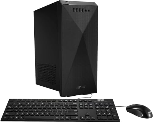 ASUS ExpertCenter D5 Tower, Intel i7-11700T - Image 4