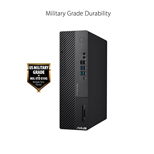 ASUS ExpertCenter D700SD Desktop PC, Intel i5 - Image 2