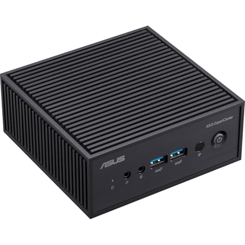 ASUS ExpertCenter PN42 Fanless Mini PC System - Image 5