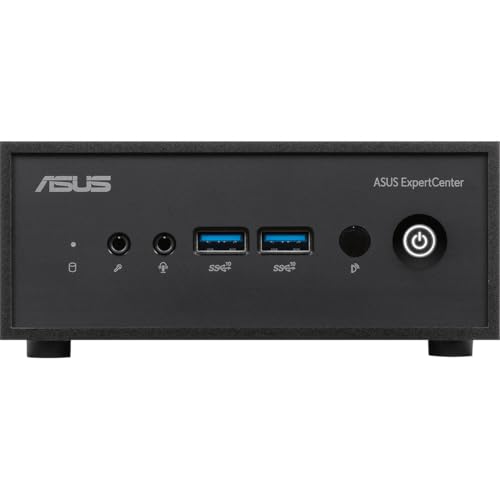 ASUS ExpertCenter PN42 Fanless Mini PC System - Image 2