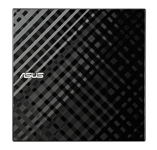 ASUS External DVD-RW SDRW-08D2S-U - Black - Image 4