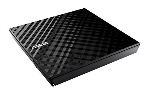 ASUS External DVD-RW SDRW-08D2S-U - Black - Image 5