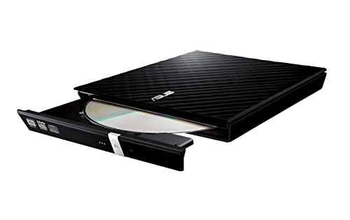 ASUS External DVD-RW SDRW-08D2S-U - Black - Image 2