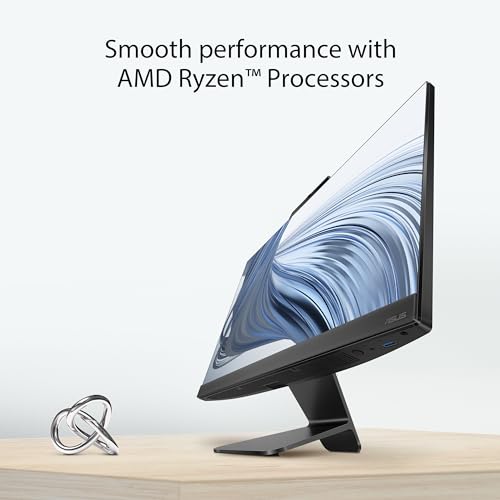 ASUS M3402 All-in-One, 23.8” FHD, M3402WFA-PB303 - Image 3