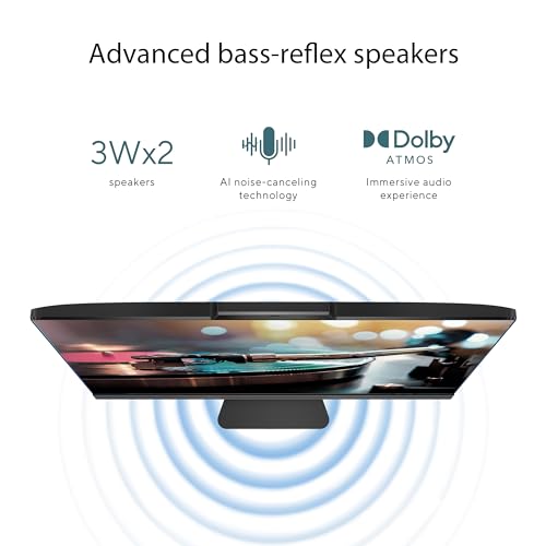 ASUS M3402 All-in-One, 23.8” FHD, M3402WFA-PB303 - Image 4