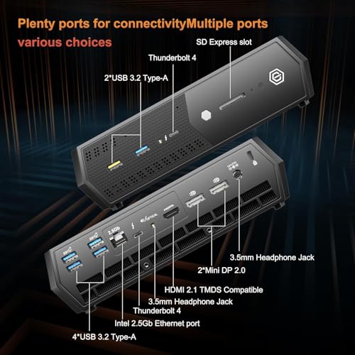 ASUS NUC i7 Gaming Mini Desktop, Intel A770M - Image 5