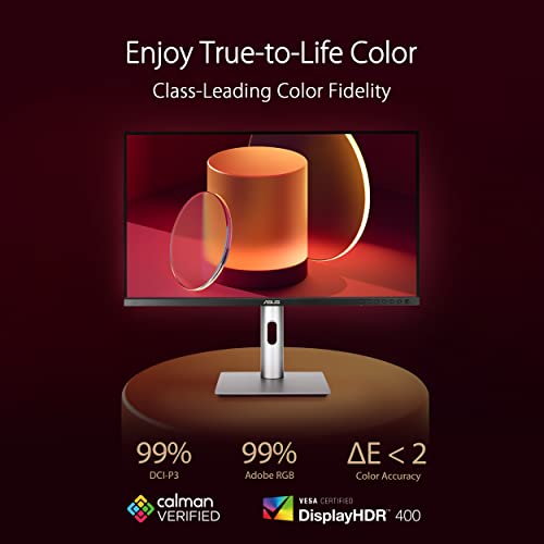 ASUS ProArt Display 27” 4K Monitor PA279CRV - Image 3