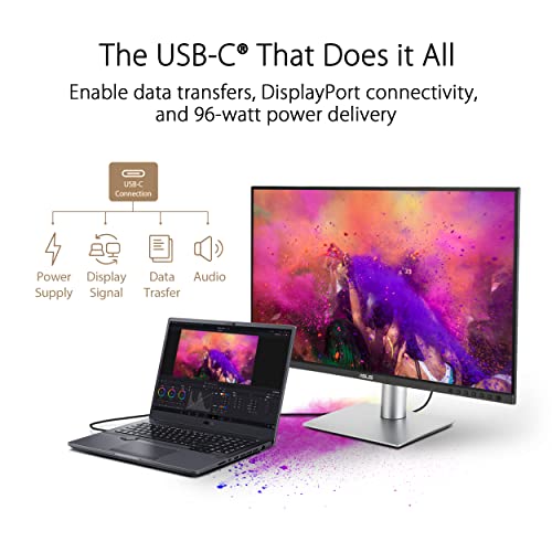 ASUS ProArt Display 27” 4K Monitor PA279CRV - Image 5