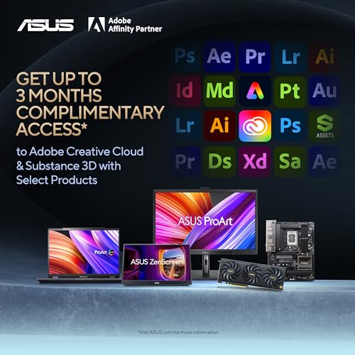 ASUS ProArt Display 27” 4K Monitor PA279CRV - Image 2