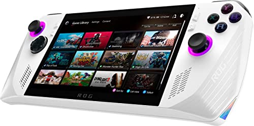 ASUS ROG Ally 512GB Gaming Handheld Bundle - Image 3