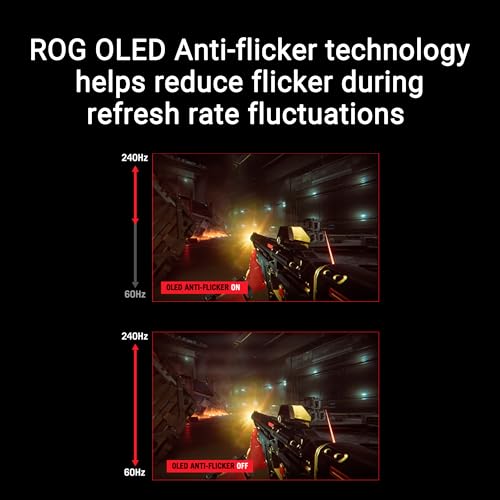 ASUS ROG Strix 27β 1440P OLED Monitor XG27AQDMG - Image 4