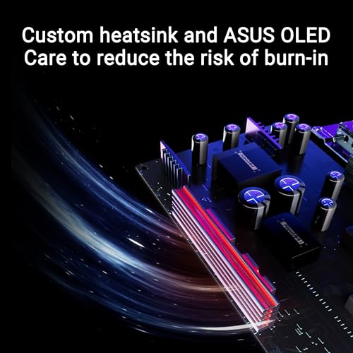 ASUS ROG Strix 27β 1440P OLED Monitor XG27AQDMG - Image 5