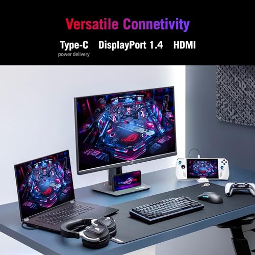 ASUS ROG Strix 27” QHD HDR400 Monitor (XG27ACS) - Image 5