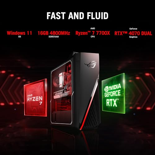 ASUS ROG Strix G15DS Gaming Desktop, G15DS-DH774 - Image 3