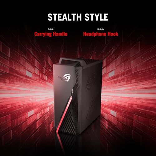 ASUS ROG Strix G15DS Gaming Desktop, G15DS-DH774 - Image 4