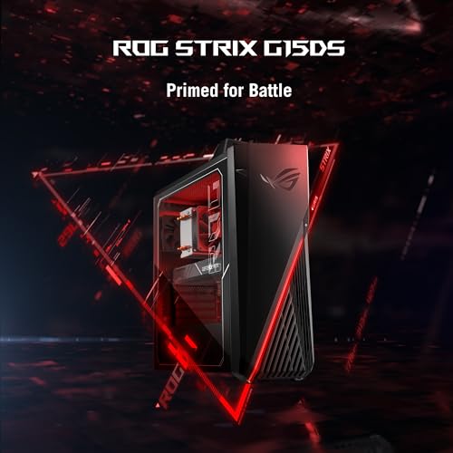 ASUS ROG Strix G15DS Gaming Desktop, G15DS-DH774 - Image 2