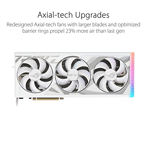 ASUS ROG Strix GeForce RTX 4090 OC Edition - Image 2