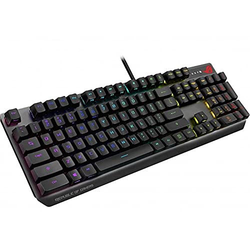 ASUS ROG Strix Scope RX Gaming Keyboard - Image 4