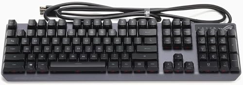ASUS ROG Strix Scope RX Gaming Keyboard - Image 2