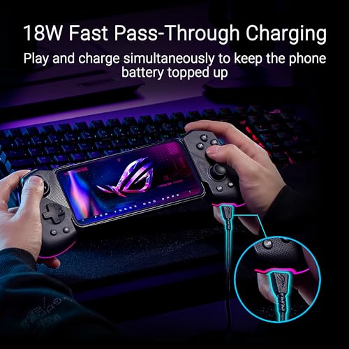 ASUS ROG Tessen Gaming Mobile Controller - Image 5