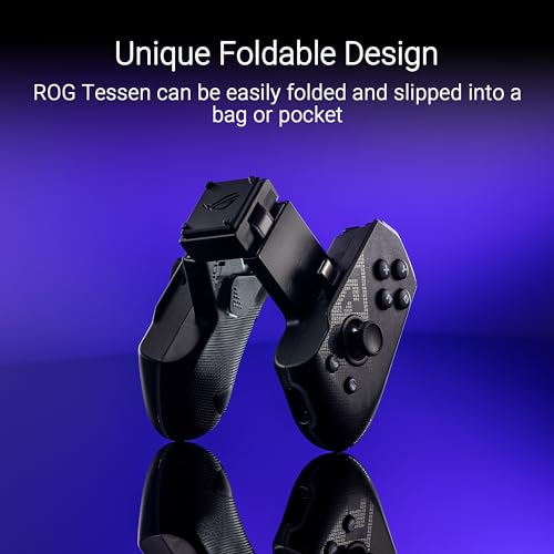 ASUS ROG Tessen Gaming Mobile Controller - Image 2