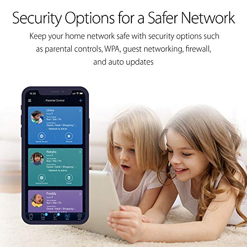 ASUS RT-AC1200_V2 Dual Band Wireless Router - Image 5