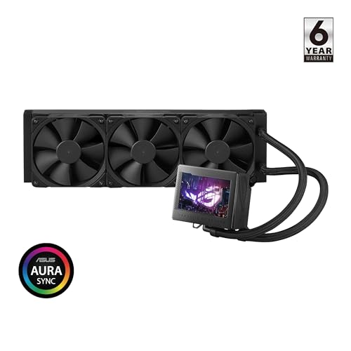 ASUS Ryujin III 360 Liquid CPU Cooler - Image 5