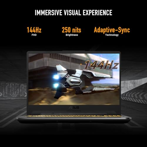 ASUS TUF Gaming A15 (2024) Gaming Laptop - Image 3