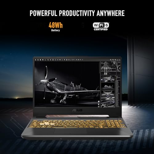 ASUS TUF Gaming A15 (2024) Gaming Laptop - Image 5