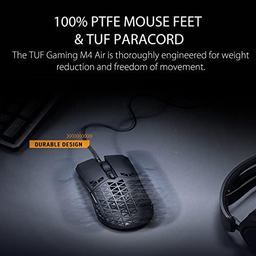ASUS TUF Gaming M4 Air Mouse, 16,000 Dpi - Image 3