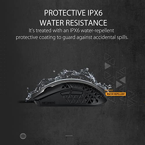 ASUS TUF Gaming M4 Air Mouse, 16,000 Dpi - Image 4