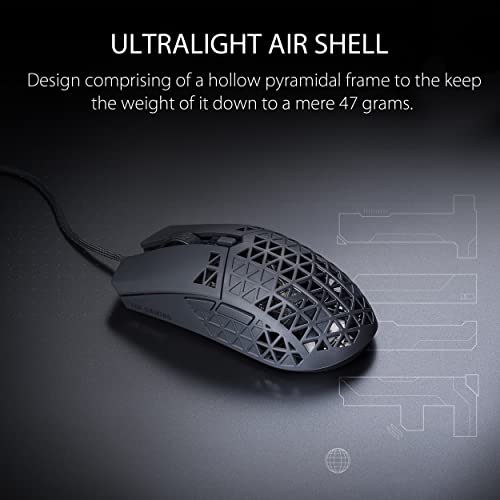 ASUS TUF Gaming M4 Air Mouse, 16,000 Dpi - Image 2