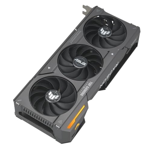 ASUS TUF Gaming Radeon RX 7600 XT OC Graphics Card - Image 3