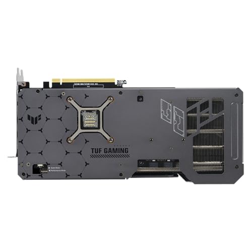 ASUS TUF Gaming Radeon RX 7600 XT OC Graphics Card - Image 4