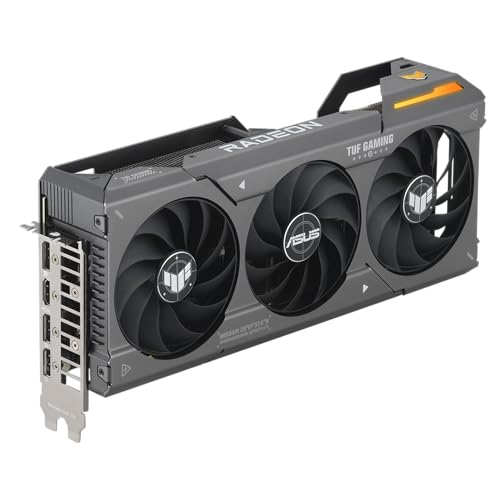 ASUS TUF Gaming Radeon RX 7600 XT OC Graphics Card - Image 5