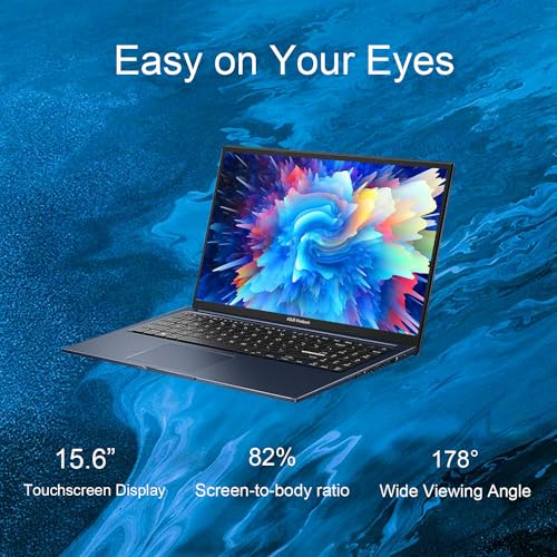 ASUS Vivobook Laptop, 15.6” FHD, i7-1255U, 40GB RAM - Image 4
