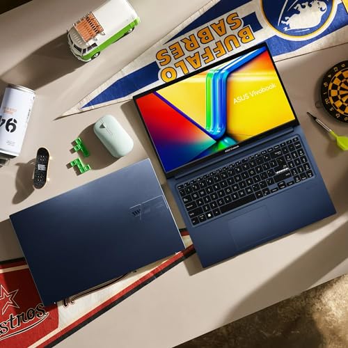 ASUS Vivobook Laptop, 15.6” FHD, i7-1255U, 40GB RAM - Image 2