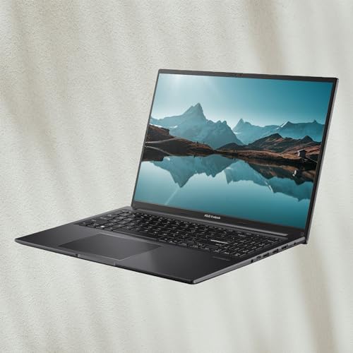 ASUS Vivobook Laptop, 16" FHD+ Display, i7-1255U, 16GB RAM, 1TB SSD - Image 3