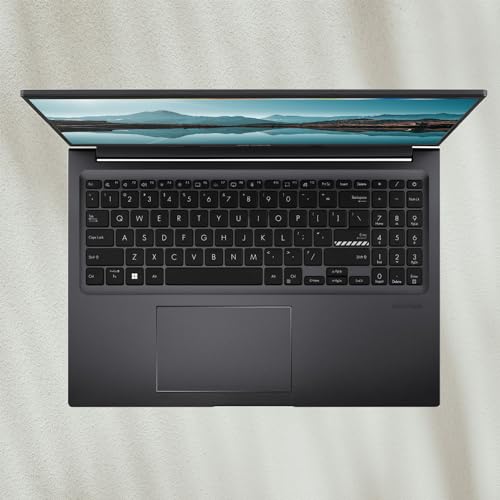 ASUS Vivobook Laptop, 16" FHD+ Display, i7-1255U, 16GB RAM, 1TB SSD - Image 4