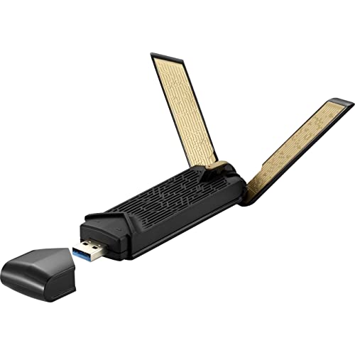 ASUS WiFi 6 AX1800 USB Adapter (USB-AX56) - Image 3