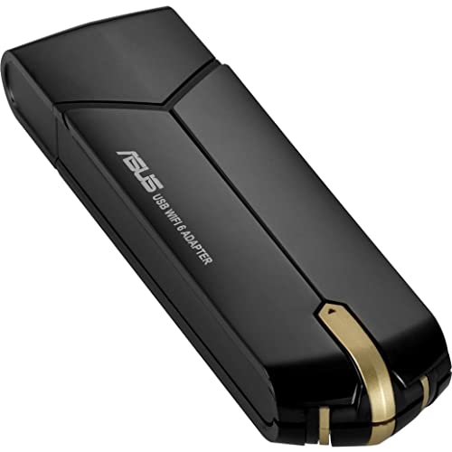 ASUS WiFi 6 AX1800 USB Adapter (USB-AX56) - Image 4