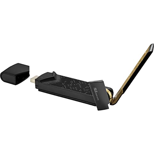 ASUS WiFi 6 AX1800 USB Adapter (USB-AX56) - Image 5