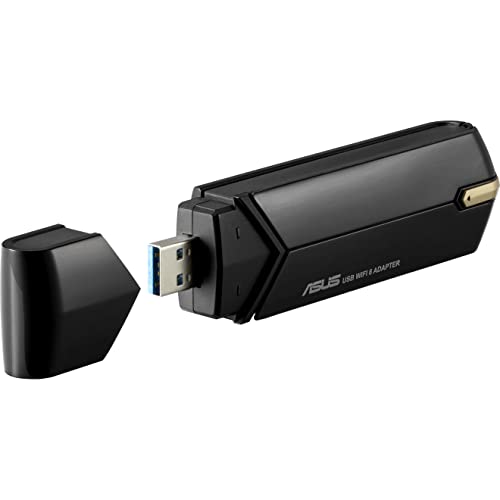 ASUS WiFi 6 AX1800 USB Adapter (USB-AX56) - Image 2