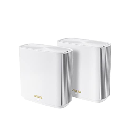 ASUS ZenWiFi AX6600 Mesh WiFi System XT8, White - Image 5