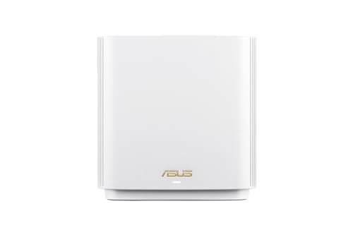 ASUS ZenWiFi Tri-band Mesh WiFi 6E System ET9 - Image 2